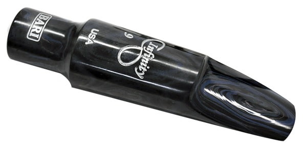 Bari Woodwinds / INHRBS9 Baritone Saxophone Infinity Hard Rubber 9画像4