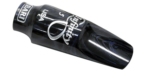 Bari Woodwinds / INHRSS5 Soprano saxophone Infinity hard rubber 5画像4