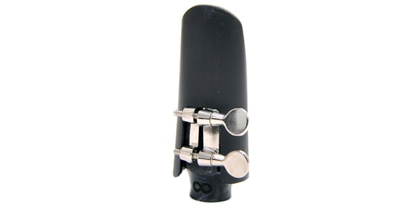 Bari Woodwinds / INHRSS6 Soprano Saxophone Infinity Hard Rubber 6画像7