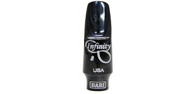 Bari Woodwinds / INHRSS8 Soprano Saxophone Infinity Hard Rubber 8画像2