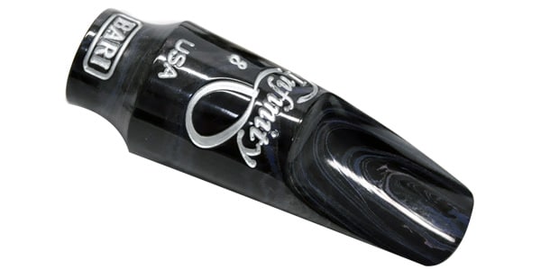 Bari Woodwinds / INHRSS8 Soprano Saxophone Infinity Hard Rubber 8画像4
