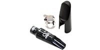 Bari Woodwinds / INHRTS7* Tenor Saxophone Infinity Hard Rubber 7*