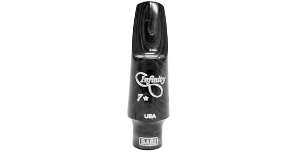 Bari Woodwinds / INHRTS7* Tenor Saxophone Infinity Hard Rubber 7*画像2