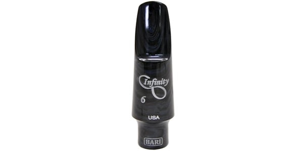 Bari Woodwinds / INHRTS6 Tenor Saxophone Infinity Hard Rubber 6画像2