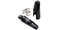 Bari Woodwinds / INHRTS6* Tenor Saxophone Infinity Hard Rubber 6*.