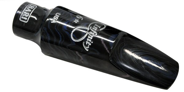 Bari Woodwinds / INHRTS6* Tenor Saxophone Infinity Hard Rubber 6*.画像4
