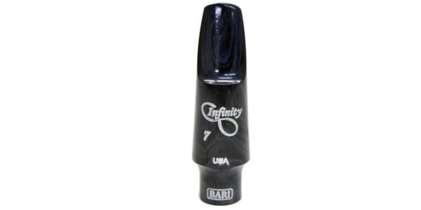 Bari Woodwinds /  INHRTS7 Tenor Saxophone Infinity Hard Rubber 7画像2