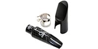 Bari Woodwinds / INHRTS8 Tenor Saxophone Infinity Hard Rubber 8