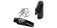 Bari Woodwinds / INSS6 Soprano Saxophone Infinity Plastic 6