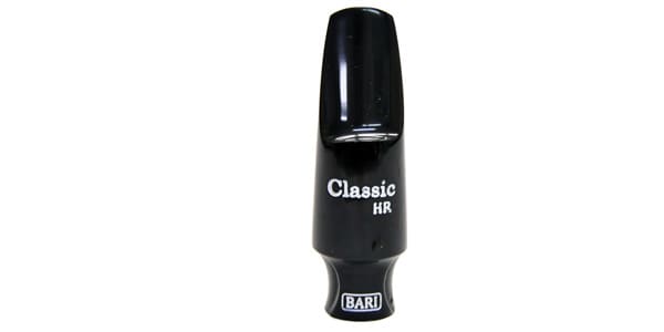 Bari Woodwinds / RAS77 Alto Saxophone Mouthpiece Hard Rubber .077画像2