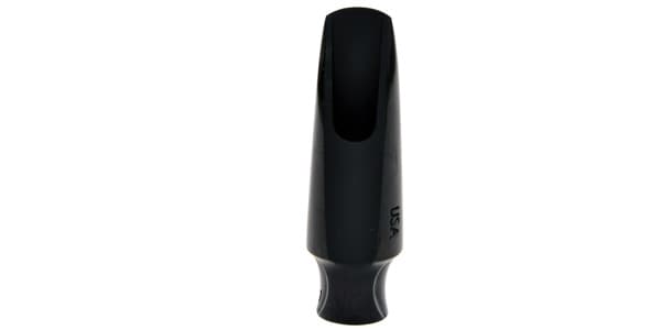 Bari Woodwinds / RAS77 Alto Saxophone Mouthpiece Hard Rubber .077画像3