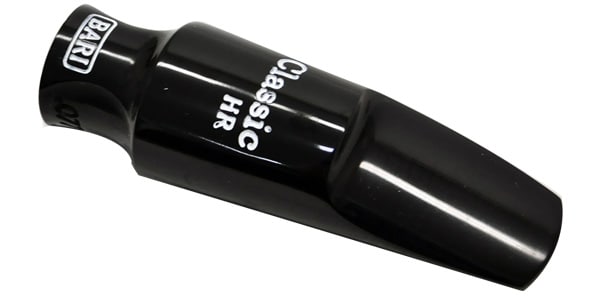 Bari Woodwinds / RAS77 Alto Saxophone Mouthpiece Hard Rubber .077画像4