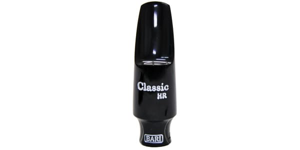 Bari Woodwinds / RAS82 Alto Saxophone Mouthpiece Hard Rubber .082画像2
