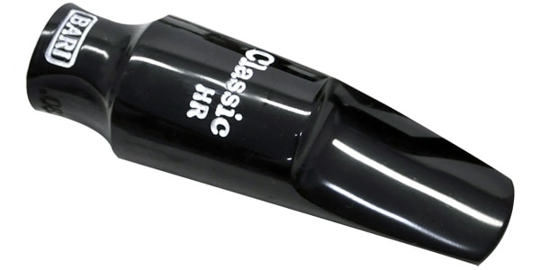 Bari Woodwinds / RAS82 Alto Saxophone Mouthpiece Hard Rubber .082画像4