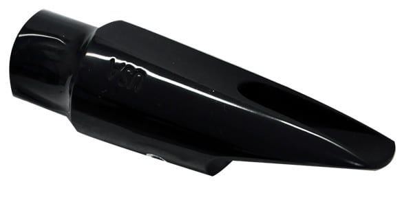 Bari Woodwinds / RAS82 Alto Saxophone Mouthpiece Hard Rubber .082画像5