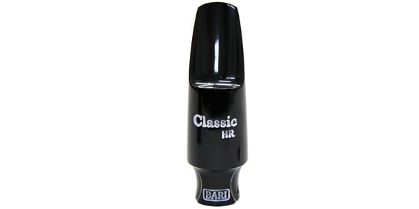 Bari Woodwinds / RAS87 Alto Saxophone Mouthpiece Hard Rubber .087画像2