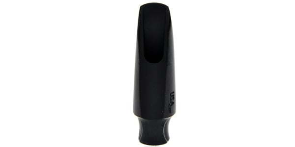 Bari Woodwinds / RAS87 Alto Saxophone Mouthpiece Hard Rubber .087画像3