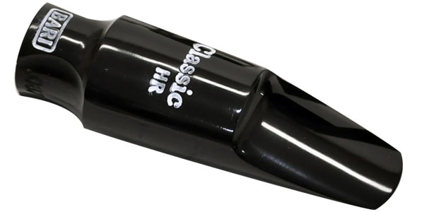 Bari Woodwinds / RAS87 Alto Saxophone Mouthpiece Hard Rubber .087画像4