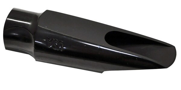 Bari Woodwinds / RAS87 Alto Saxophone Mouthpiece Hard Rubber .087画像5