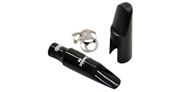 Bari Woodwinds / RBS100 Baritone Saxophone Mouthpiece Hard Rubber .10