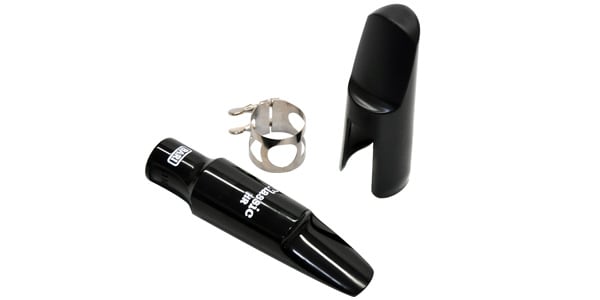 Bari Woodwinds / RBS110 Baritone Saxophone Mouthpiece Hard Rubber .11