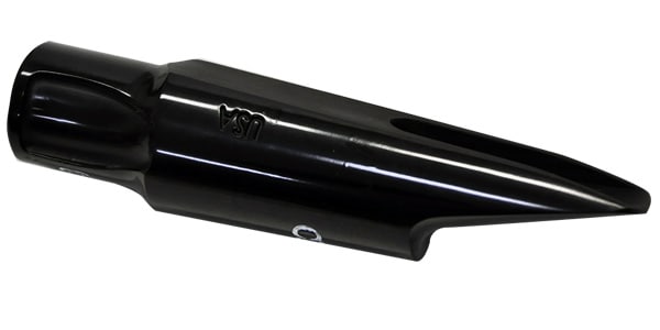 Bari Woodwinds / RBS110 Baritone Saxophone Mouthpiece Hard Rubber .11画像5