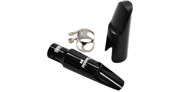 Bari Woodwinds / RBS120 Baritone Saxophone Mouthpiece Hard Rubber .12