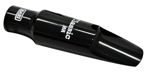 Bari Woodwinds / RBS120 Baritone Saxophone Mouthpiece Hard Rubber .12画像4