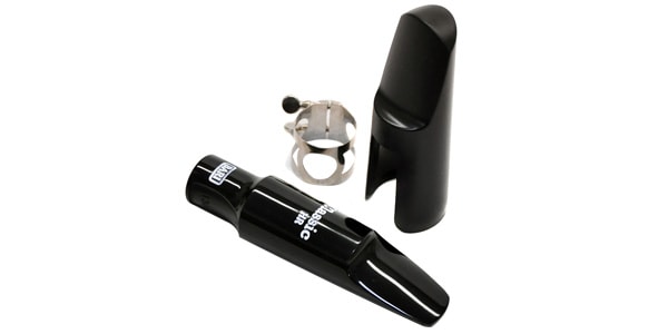 Bari Woodwinds / RBS130 Baritone Saxophone Mouthpiece Hard Rubber .13