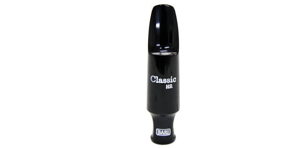 Bari Woodwinds / RBS130 Baritone Saxophone Mouthpiece Hard Rubber .13画像2