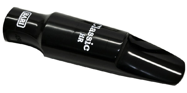 Bari Woodwinds / RBS90 Baritone Saxophone Mouthpiece Hard Rubber .09画像4