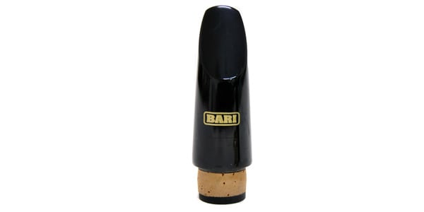Bari Woodwinds / RCL43 Bb Clarinet Mouthpiece Hard Rubber .043画像2