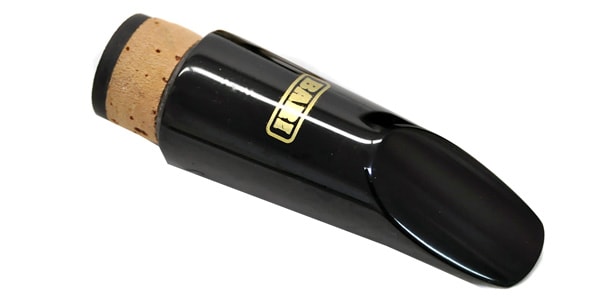 Bari Woodwinds / RCL43 Bb Clarinet Mouthpiece Hard Rubber .043画像4