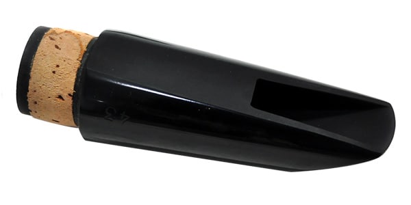 Bari Woodwinds / RCL43 Bb Clarinet Mouthpiece Hard Rubber .043画像5