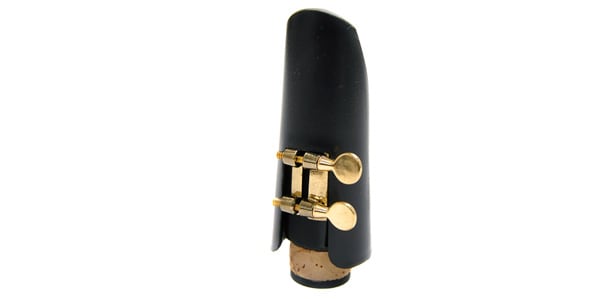 Bari Woodwinds / RCL43 Bb Clarinet Mouthpiece Hard Rubber .043画像7
