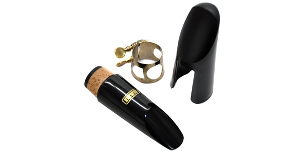 Bari Woodwinds / RCL45 Bb Clarinet Mouthpiece Hard Rubber .045