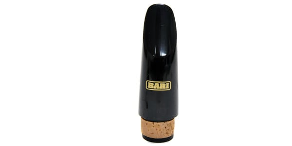 Bari Woodwinds / RCL45 Bb Clarinet Mouthpiece Hard Rubber .045画像2
