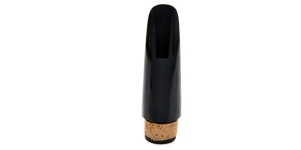 Bari Woodwinds / RCL45 Bb Clarinet Mouthpiece Hard Rubber .045画像3