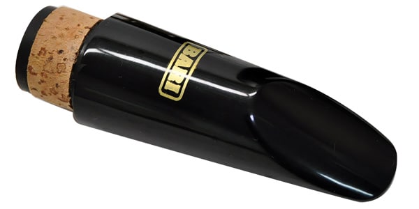 Bari Woodwinds / RCL45 Bb Clarinet Mouthpiece Hard Rubber .045画像4