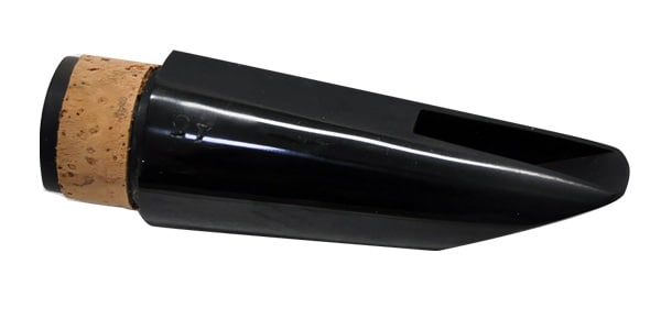 Bari Woodwinds / RCL45 Bb Clarinet Mouthpiece Hard Rubber .045画像5