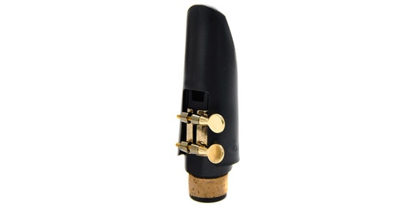Bari Woodwinds / RCL45 Bb Clarinet Mouthpiece Hard Rubber .045画像7