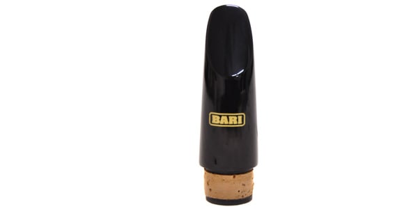 Bari Woodwinds / RCL47 Bb Clarinet Mouthpiece Hard Rubber .047画像2