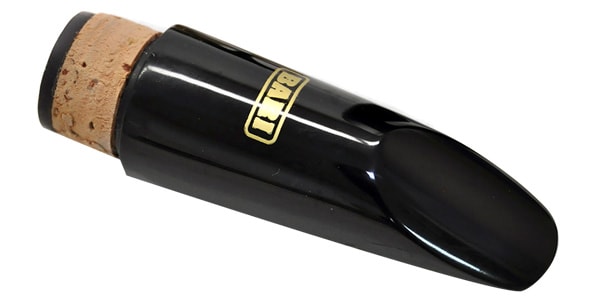 Bari Woodwinds / RCL47 Bb Clarinet Mouthpiece Hard Rubber .047画像4