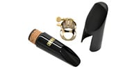Bari Woodwinds / RCL48 Bb Clarinet Mouthpiece Hard Rubber .048