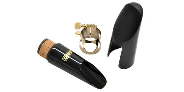 Bari Woodwinds / RCL48 Bb Clarinet Mouthpiece Hard Rubber .048