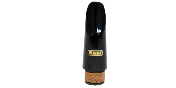 Bari Woodwinds / RCL48 Bb Clarinet Mouthpiece Hard Rubber .048画像2