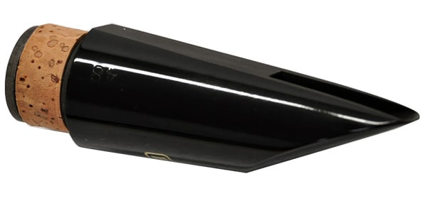 Bari Woodwinds / RCL48 Bb Clarinet Mouthpiece Hard Rubber .048画像5