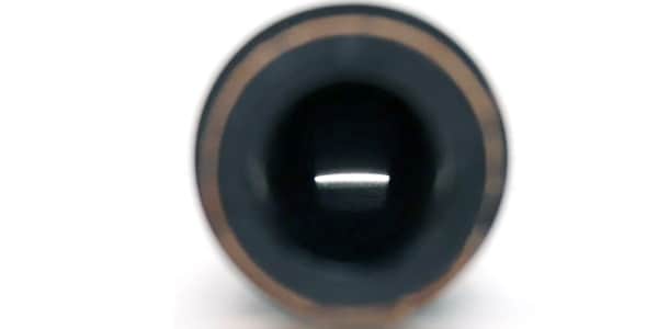Bari Woodwinds / RCL48 Bb Clarinet Mouthpiece Hard Rubber .048画像6