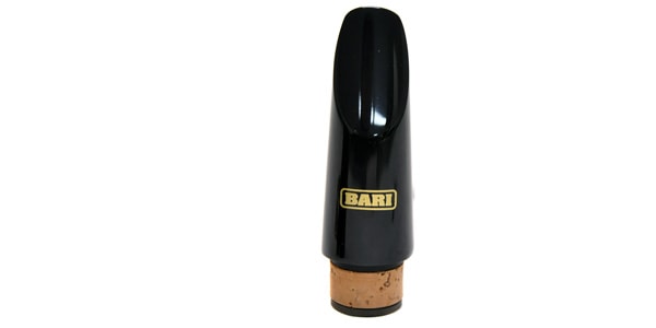 Bari Woodwinds / RCL50 Bb Clarinet Mouthpiece Hard Rubber .050画像2