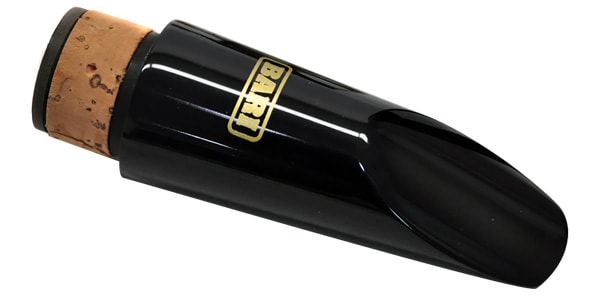Bari Woodwinds / RCL50 Bb Clarinet Mouthpiece Hard Rubber .050画像4